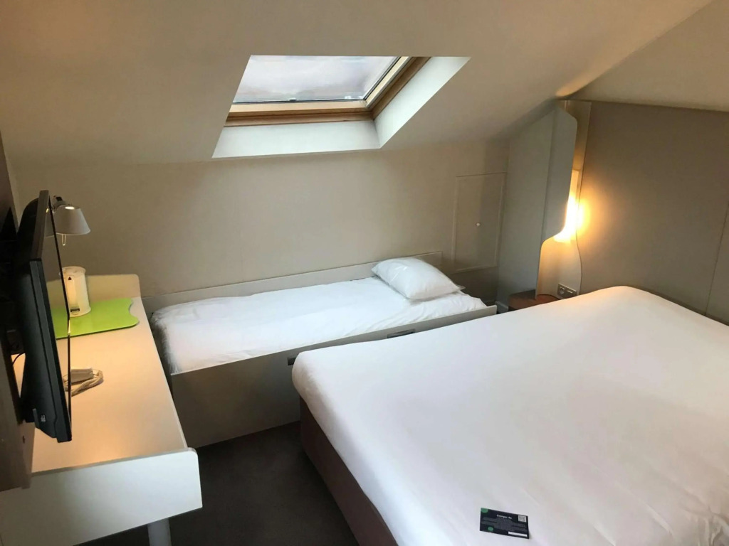 Campanile NATURE - Lille Wasquehal