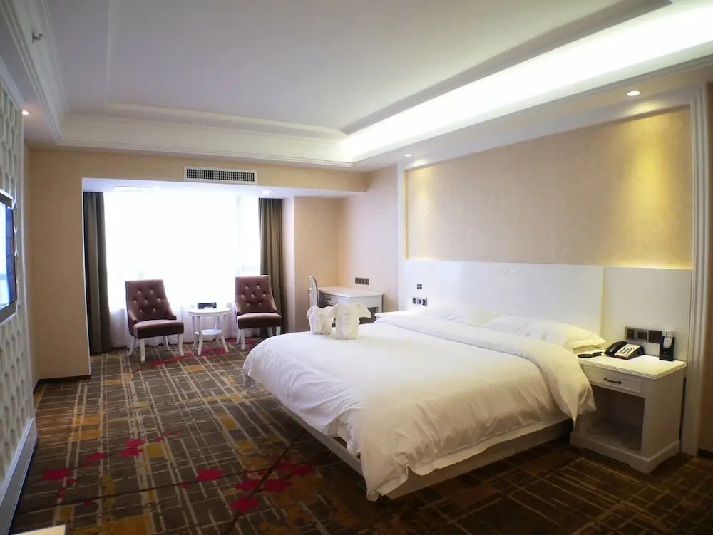 Guilin Manhattan Hotel North Station