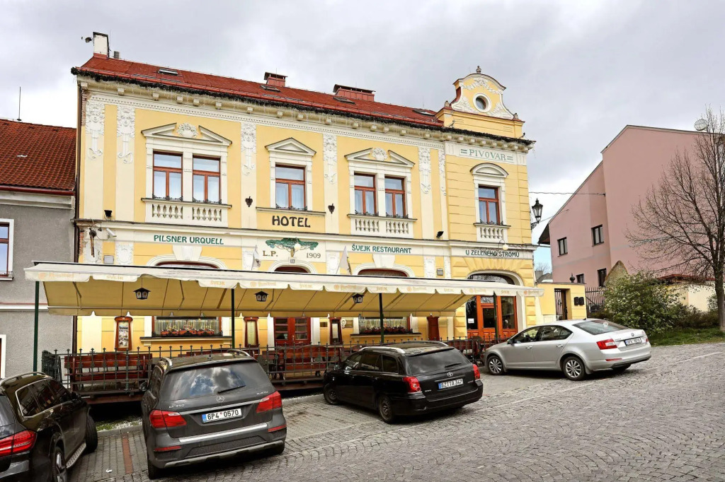 Hotel U Zeleneho stromu