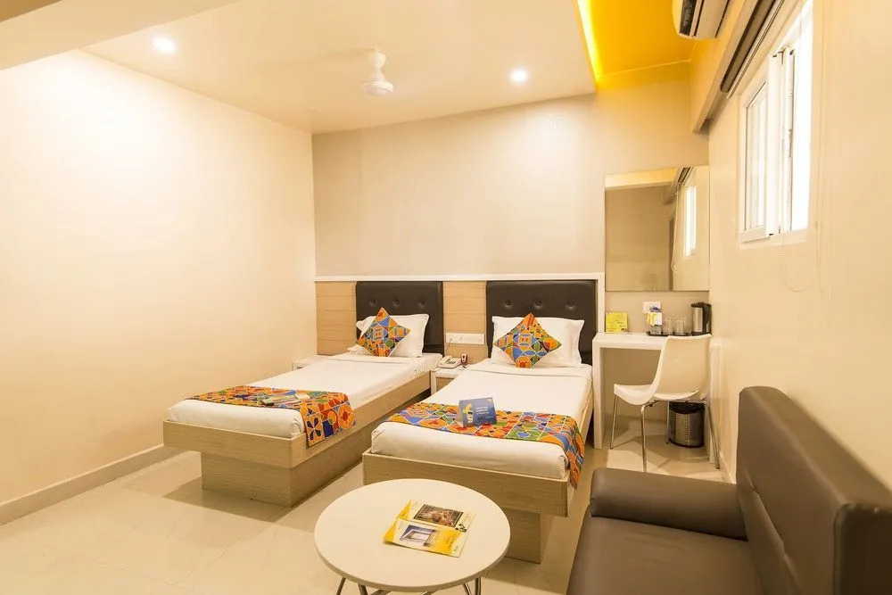 FabHotel Prime Arunaachalaa Residency
