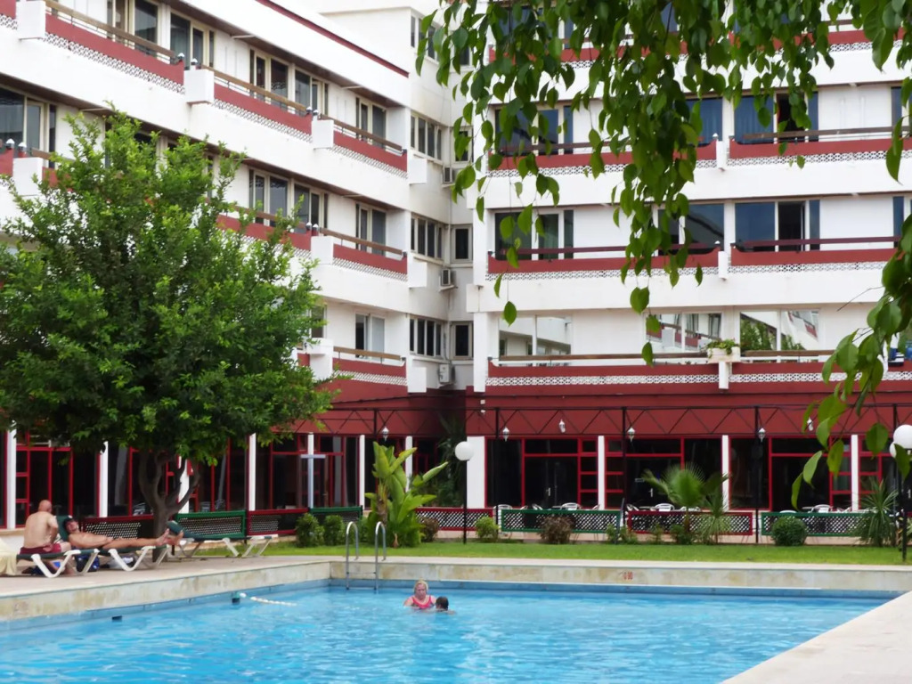 Отель Sud Bahia Agadir Bahia City