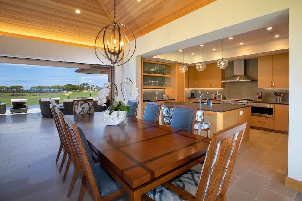 Laule'a At Mauna Lani Resort #5 4 Bedroom Home