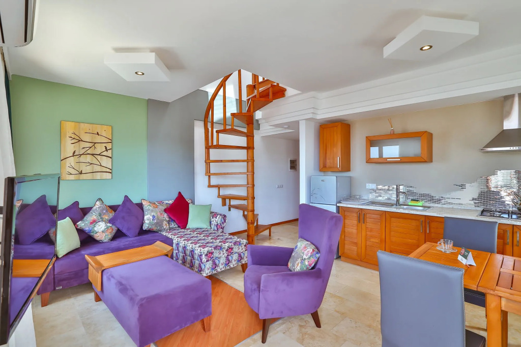 Çınarlar Apart Hotel KAŞ