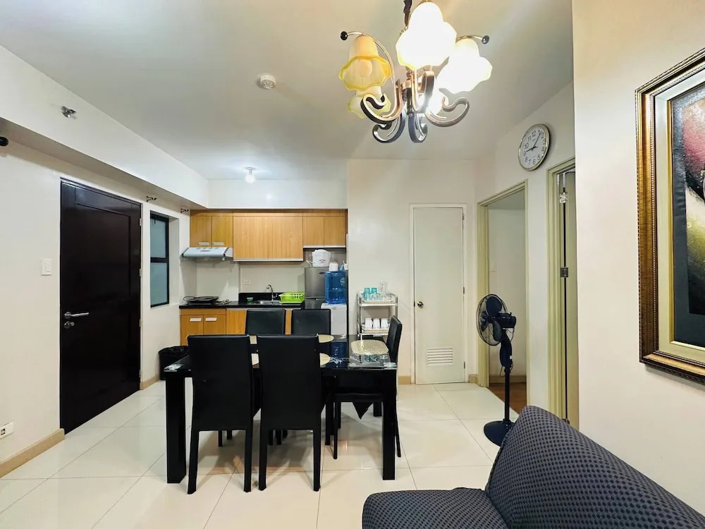 Optomum Davao City Apartment for Rent - Peaceful Living Near Abreeza Mall