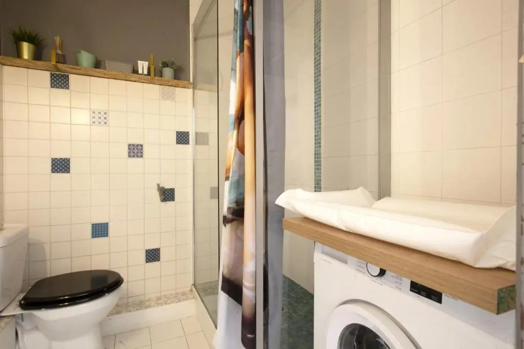 Charming 1br at the heart of Biarritz 5 min walking to the beach - Welkeys