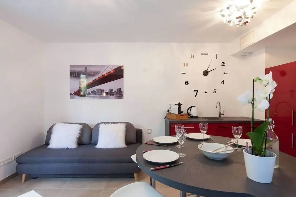Montfleury Apartment 1
