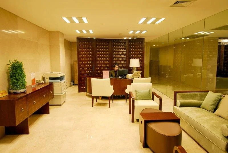 Xian Banpo Lake Hotel