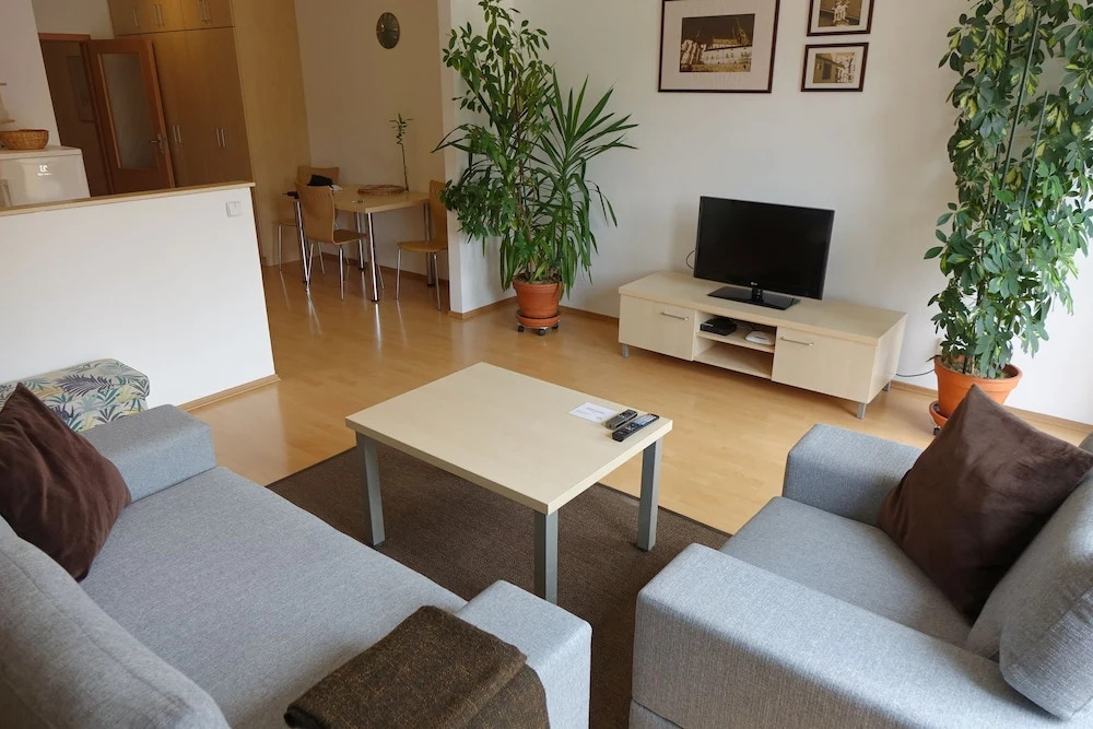 Accommodation Brno