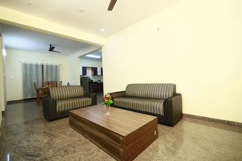 Tranquil Orchid Serviced Apartments