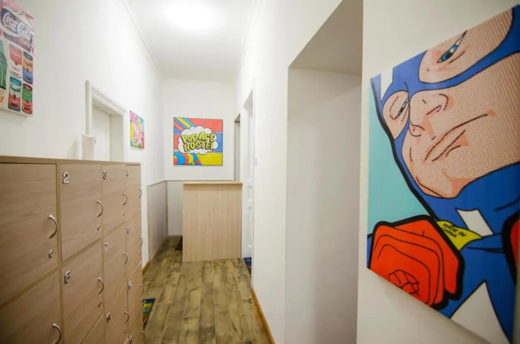 Art Hostel