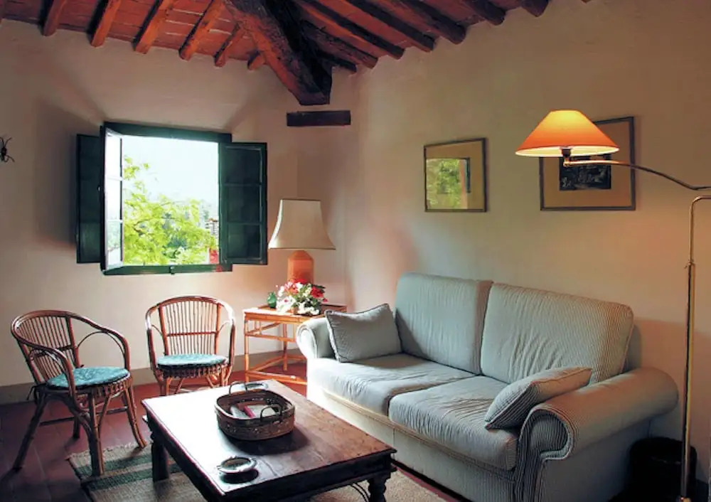Apartment Near Pisa With Pool and Garden
