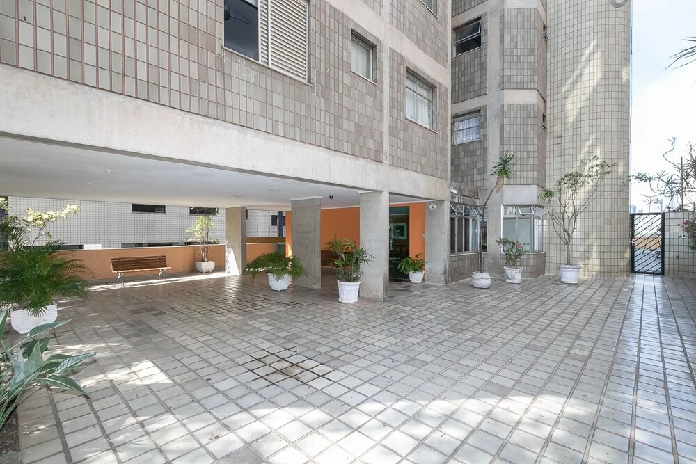 Moderno apartamento no Buritis