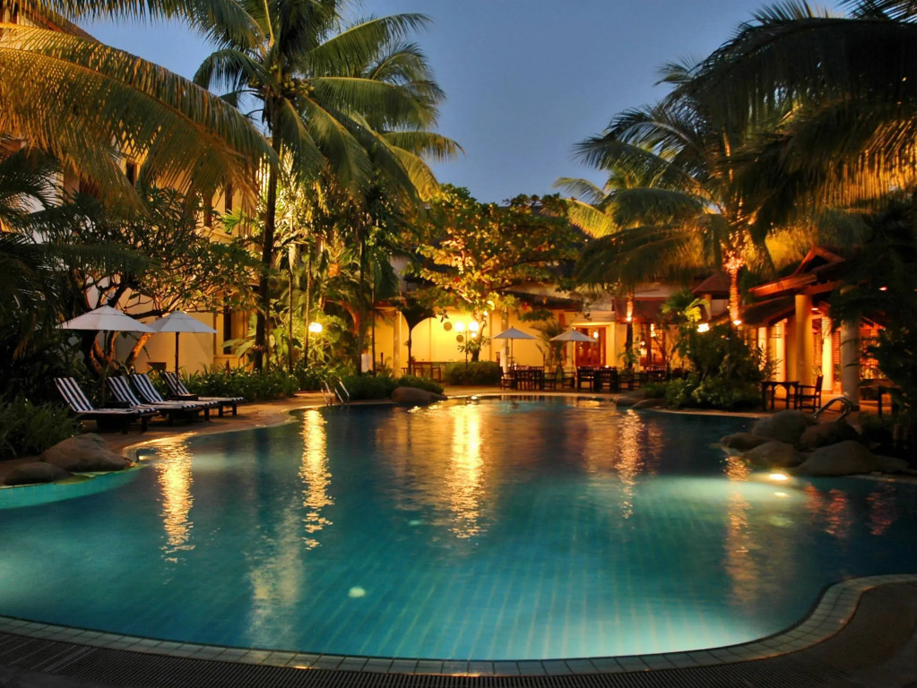 Settha Palace Hotel