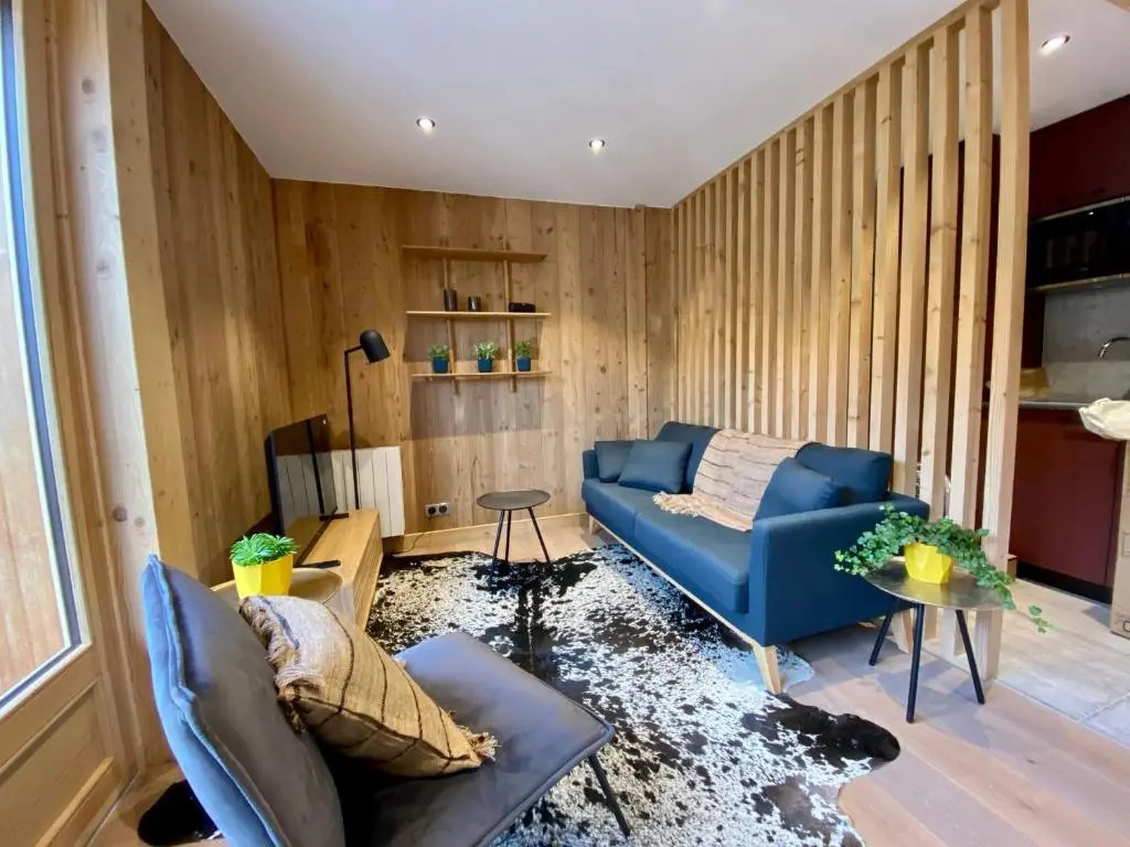 Appartement Morzine, 3 pièces, 4 personnes - FR-1-627-64