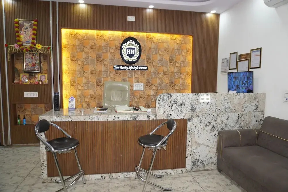 Hotel Hanuman Palace-450 meter Khatu Shayam Ji Temple