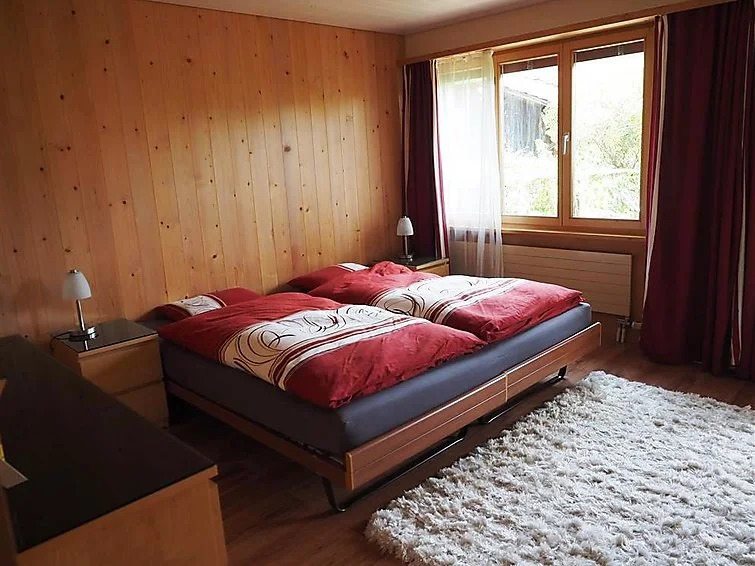Ferienwohnung Zweisimmen - Am Ryschbächli