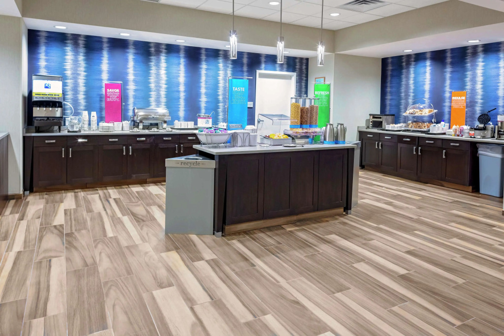 Hampton Inn Cranbury