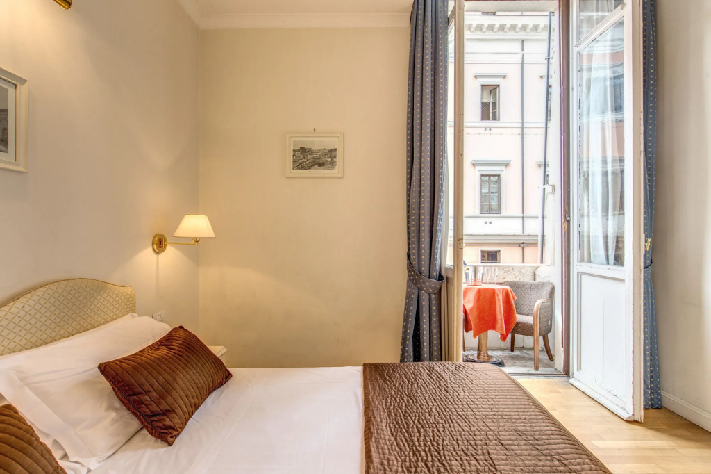 Sacconi Palace Suite Roma