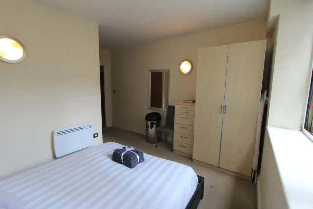 1 Bedroom Apartment in Central London