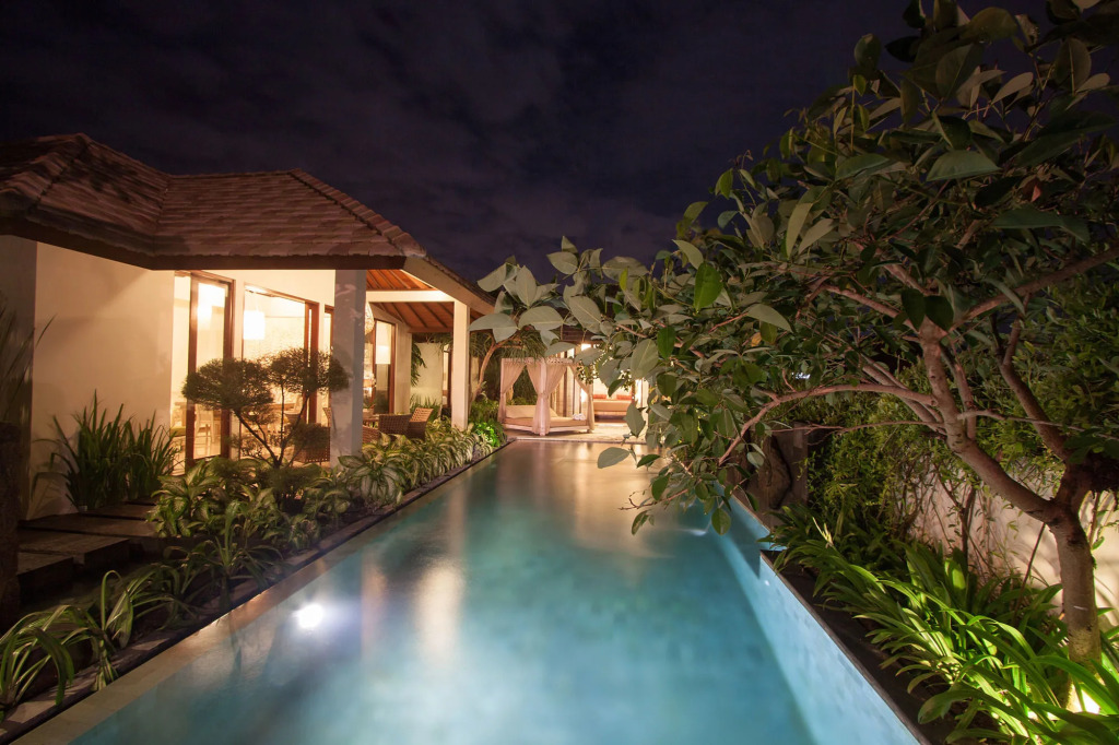 The Royal Purnama Beach Boutique Villas
