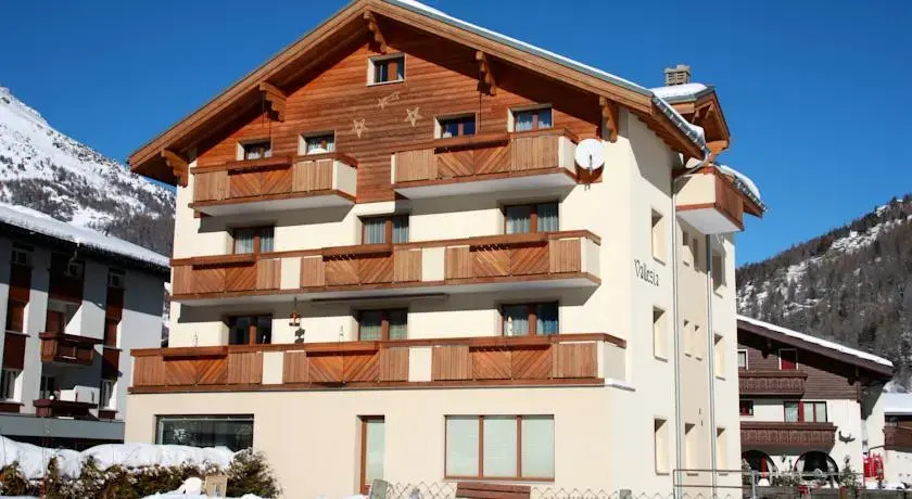 Ferienhaus Vallesia