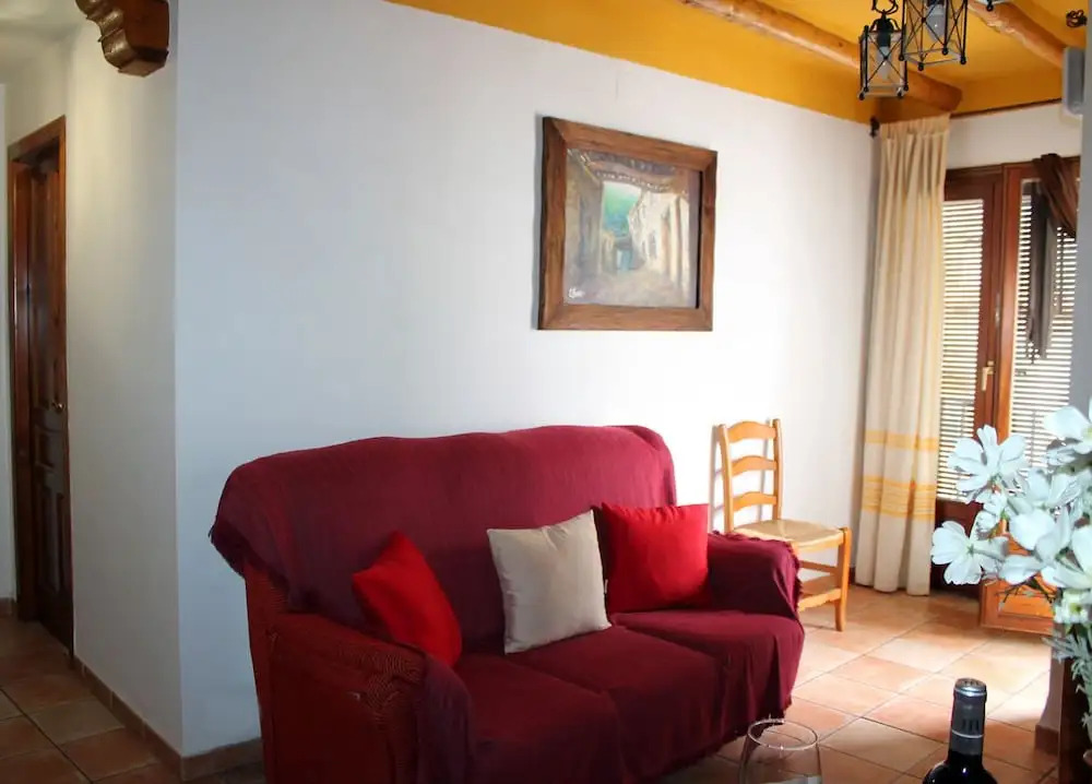Apartamento Rurales Rosendo: La Zajareña