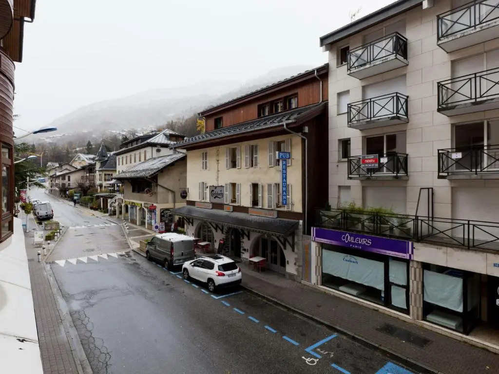 Appartement Brides-les-Bains, 1 pièce, 4 personnes - FR-1-512-14