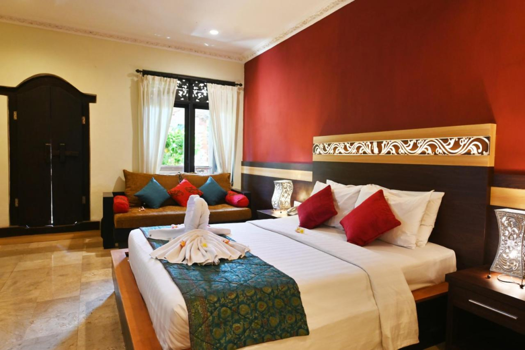Puri Dewa Bharata Hotel & Villas
