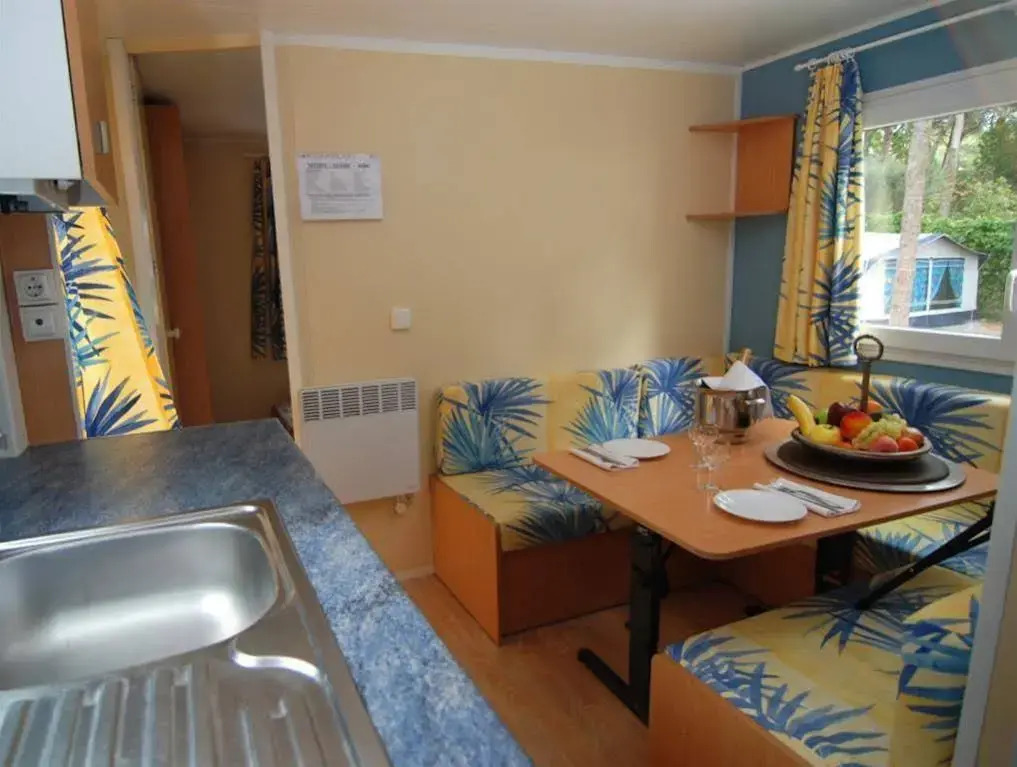 Camping Treumal