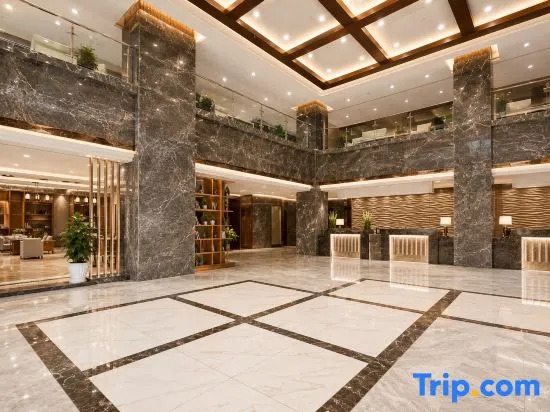 Xilinhot Jinfeng Hotel