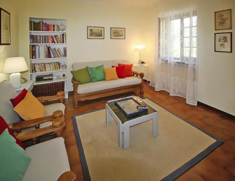Holiday Home in Camaiore with Mountain Views