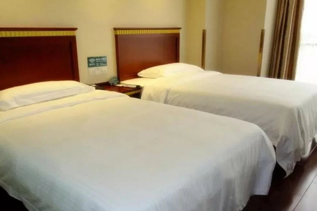 GreenTree Inn Tianji Dagang District Shihua Road Hotel