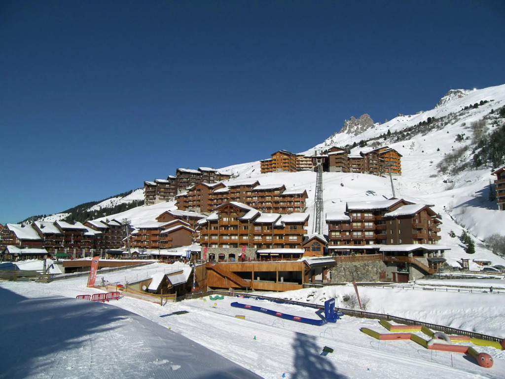 Modern Apartment in Meribel near Ski Area