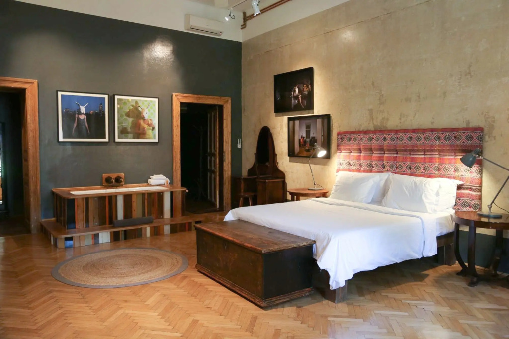 Brody House - boutique hotel