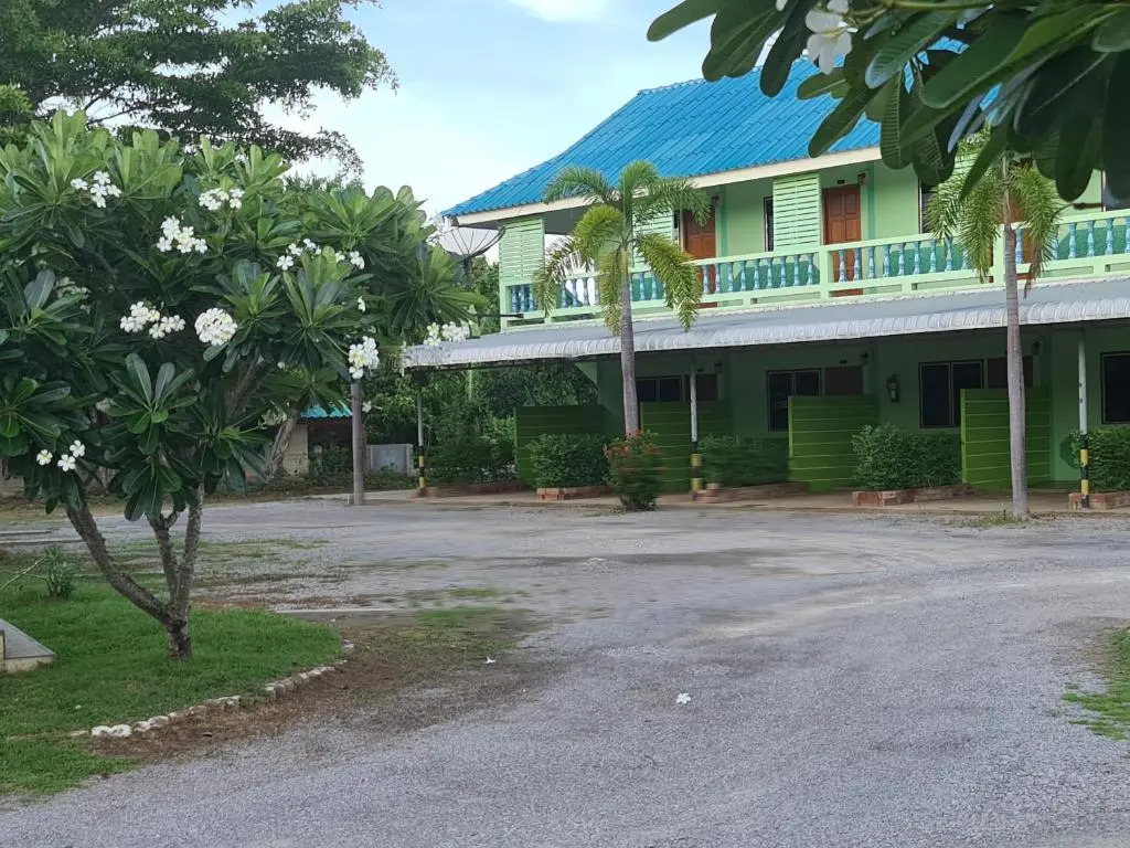 Green View Resort Tha Yang
