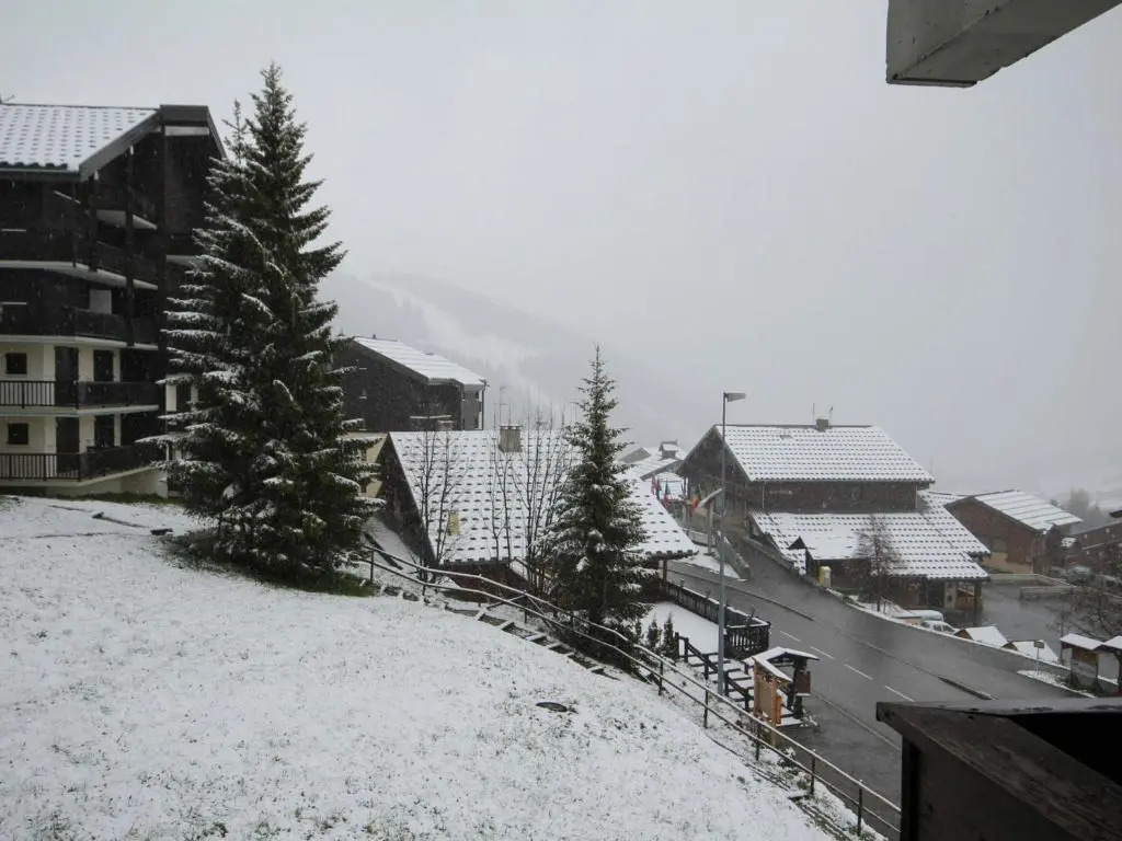 Appartement Les Saisies, 1 pièce, 5 personnes - FR-1-293-108