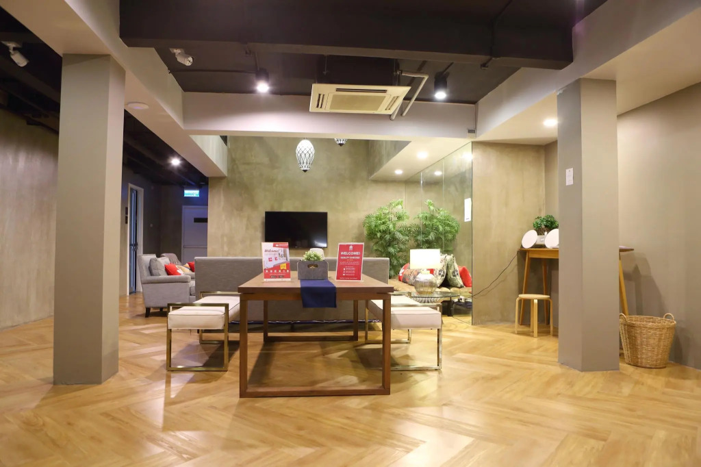 ZEN Hostel Ratchatewi