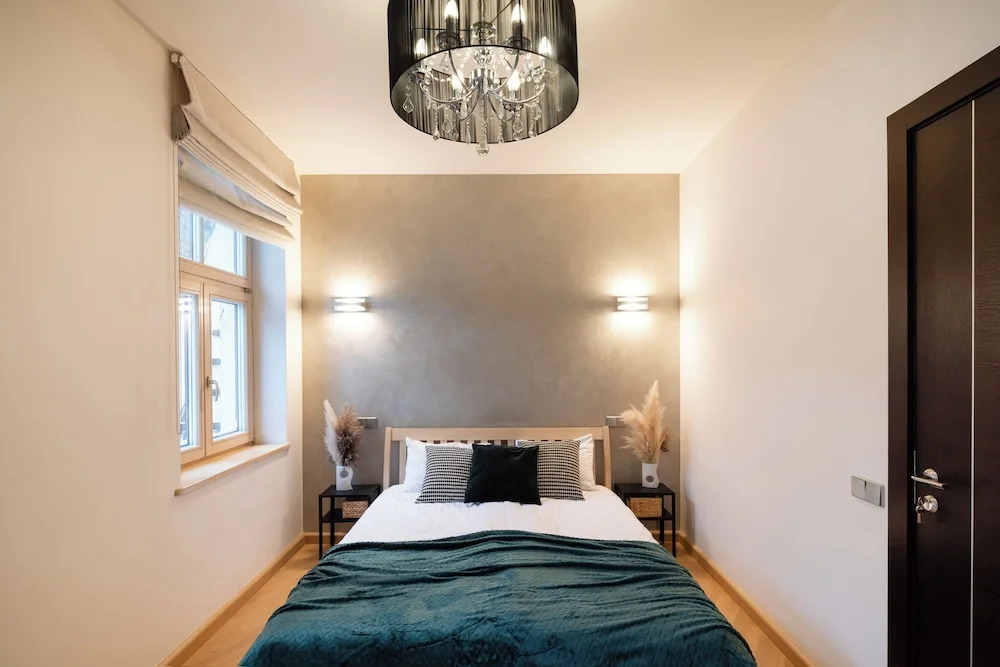 Audeju Two Bedroom With Two Bathrooms