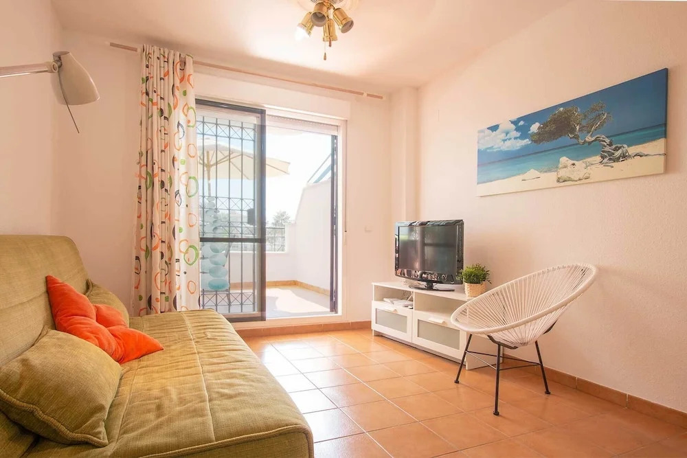 Torrox Costa Apartment Holiday Rental Near Peñoncillo Beach