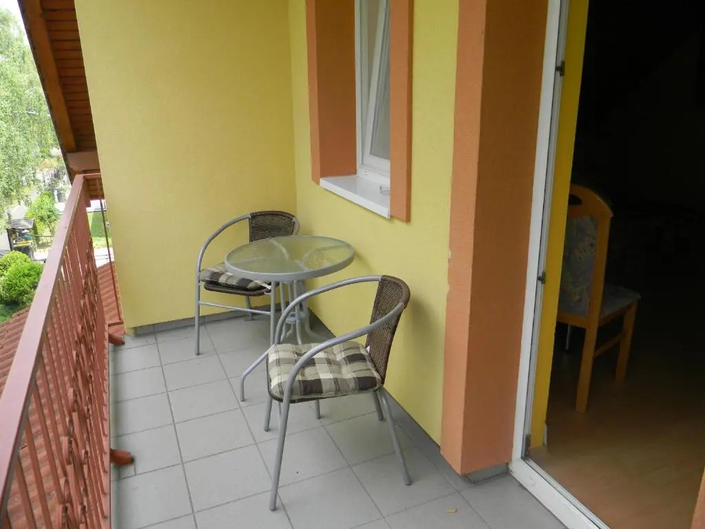 Afamado apartman Fisli