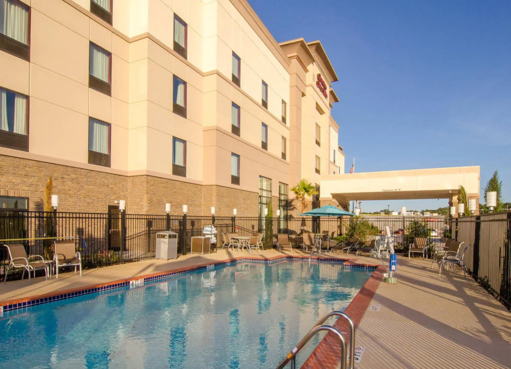 Hampton Inn & Suites Huntsville