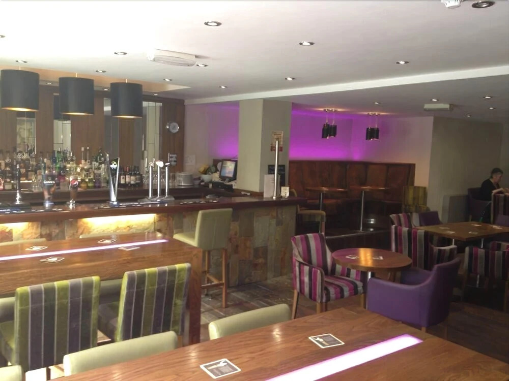 Coasting Pilot Hotel