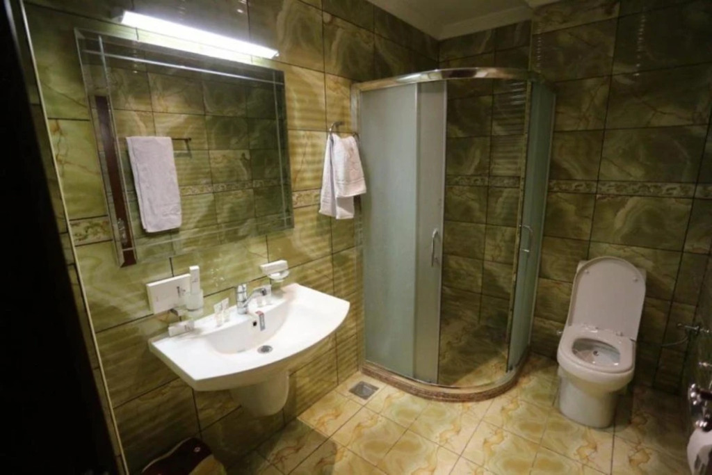 Barada Hotel Najaf