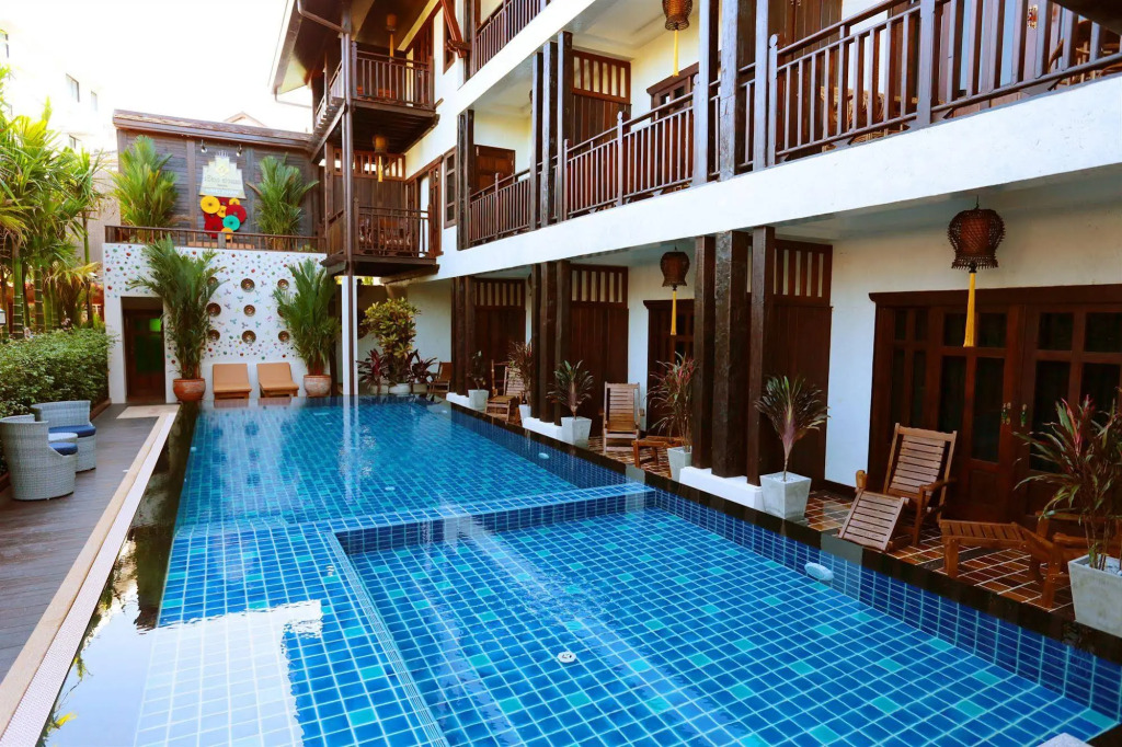 Viang Thapae Resort