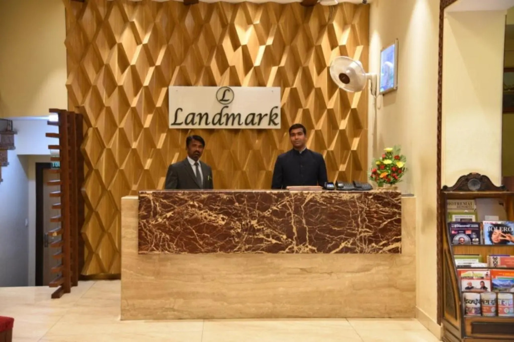 Hotel Landmark