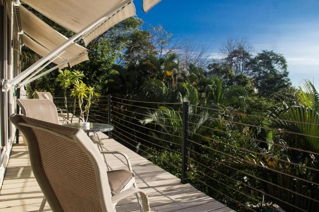 Funky Monkey Lodge