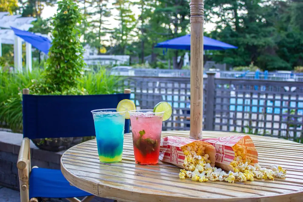Admirals Inn Resort