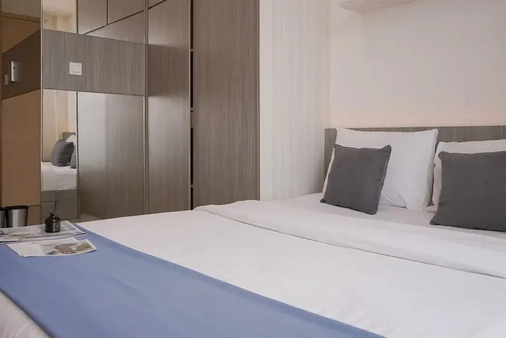 Nice And Cozy Studio Room Apartment Serpong Greenview