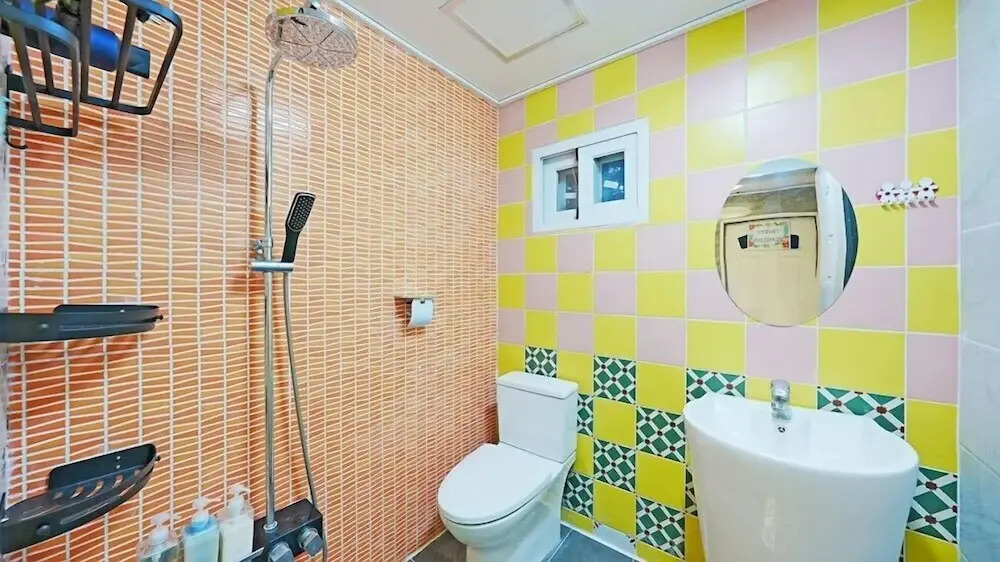 San Deul Ba Ram Pension