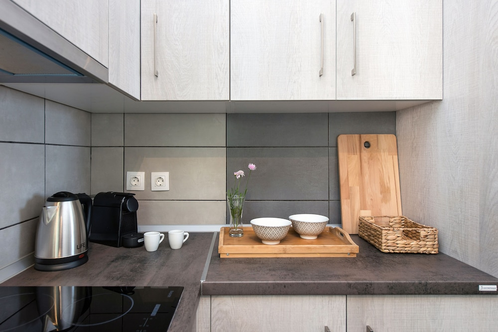 Reana Elegant Apartments by Konnect, Barbati